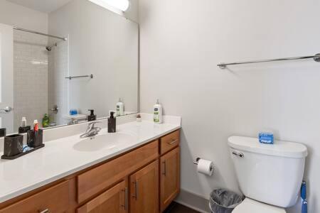 Corporate Housing By Mgm Apartment Detroit Ngoại thất bức ảnh