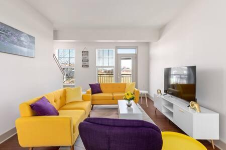 Corporate Housing By Mgm Apartment Detroit Ngoại thất bức ảnh