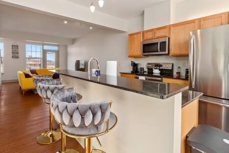Corporate Housing By Mgm Apartment Detroit Ngoại thất bức ảnh
